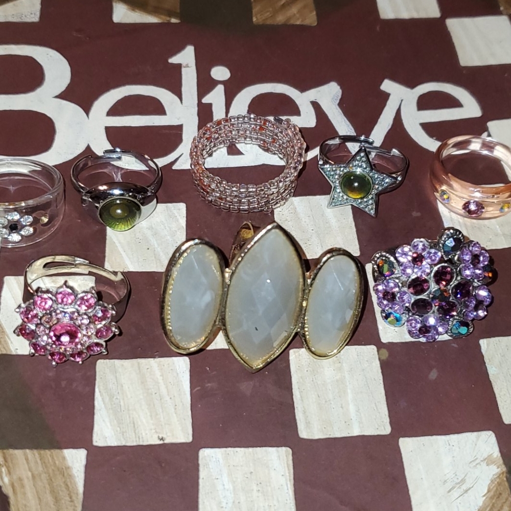 Ring Bundle 4 - image 2